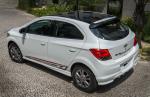 Chevrolet Onix Effect 2014 года